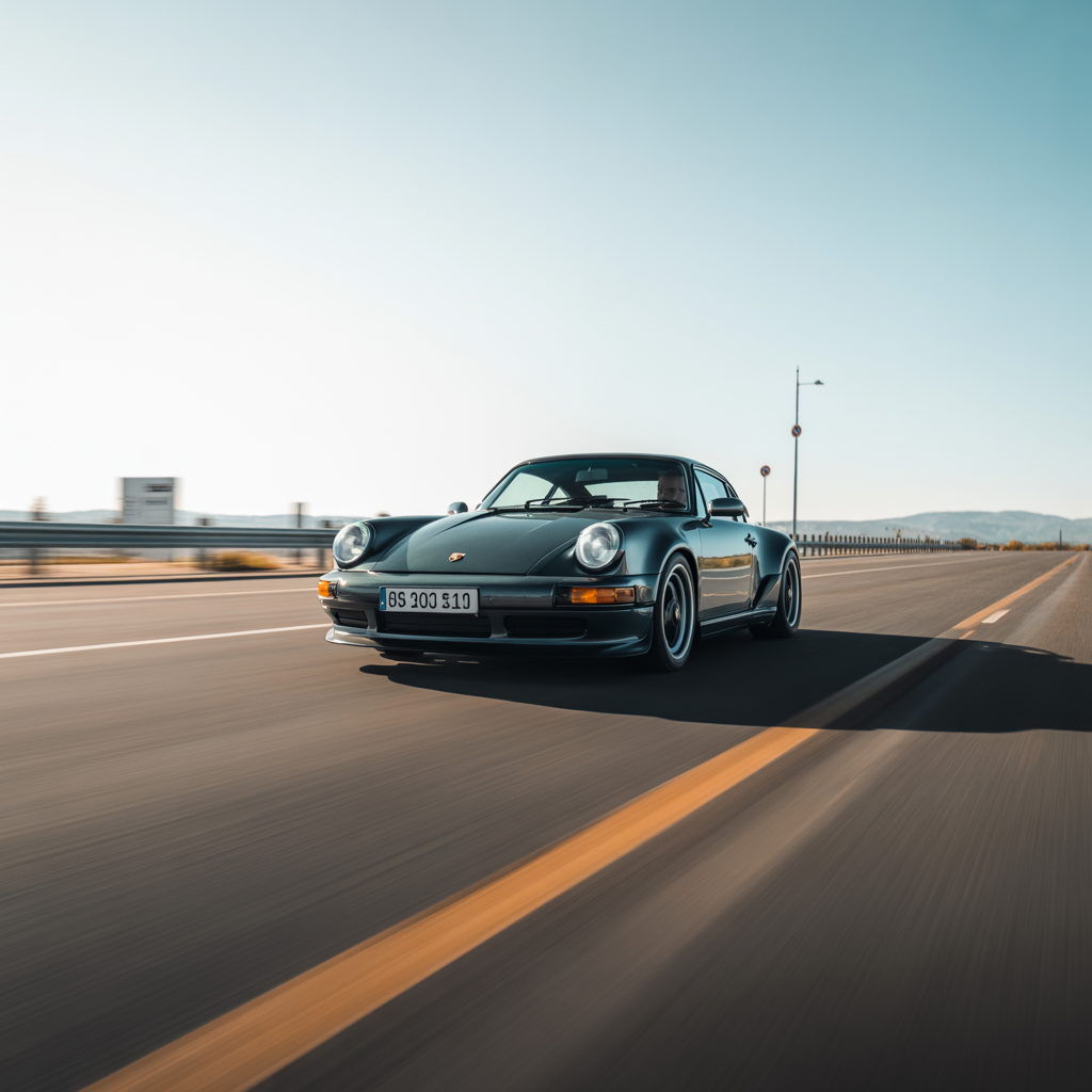 Porsche 911 Turbo