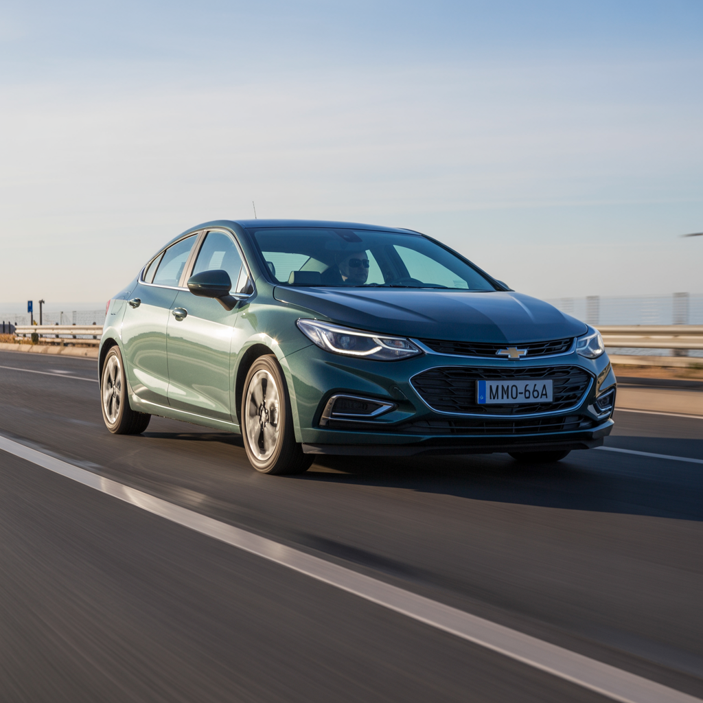 Chevrolet Cruze\u00a0