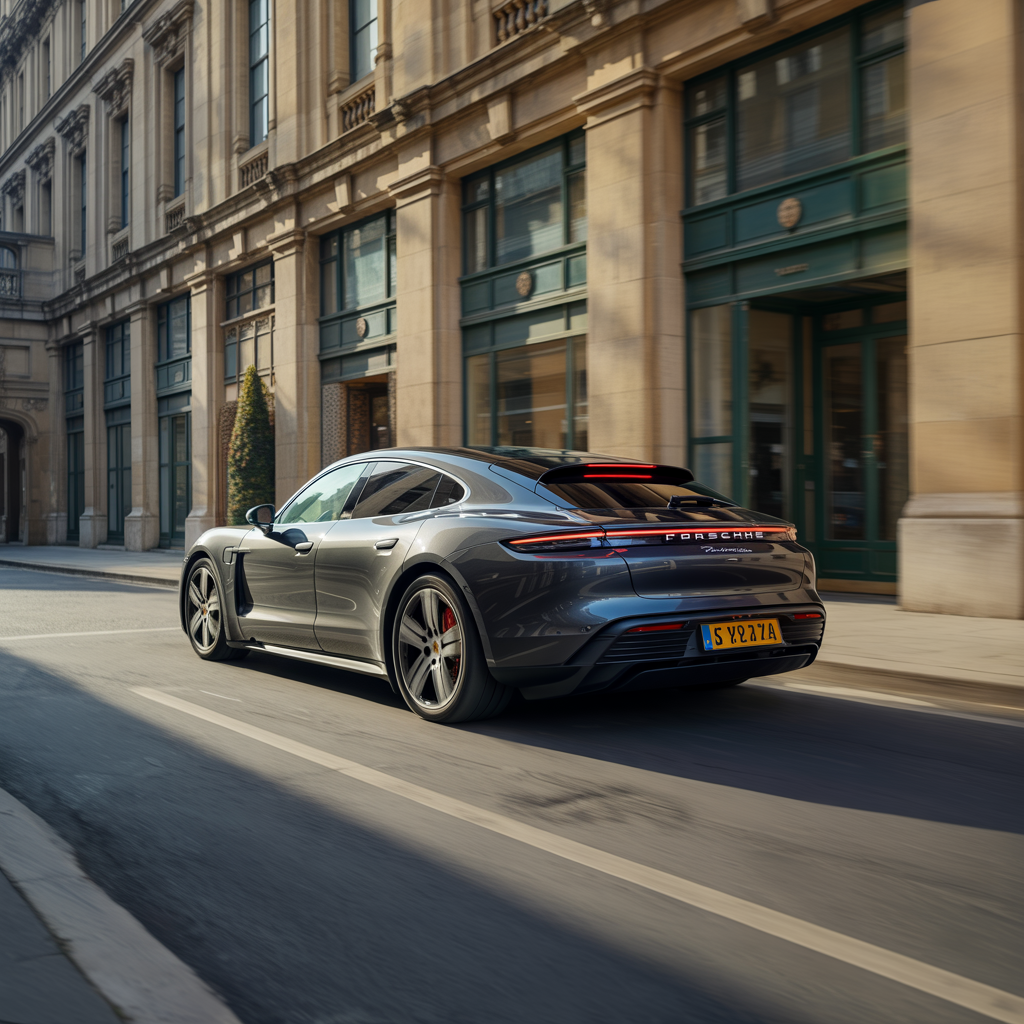 Noleggio auto di lusso a Oxford\u00a0