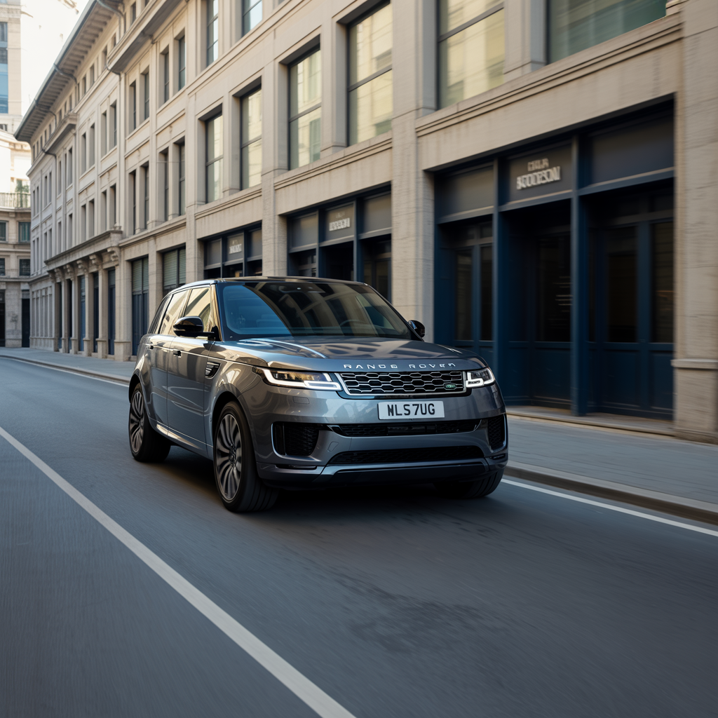 Noleggio auto di lusso a Copenaghen\u00a0