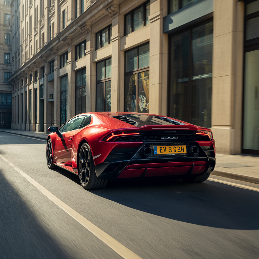 Noleggio auto di lusso a Londra\u00a0