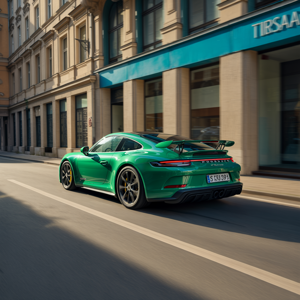 Noleggio auto di lusso a Linz\u00a0