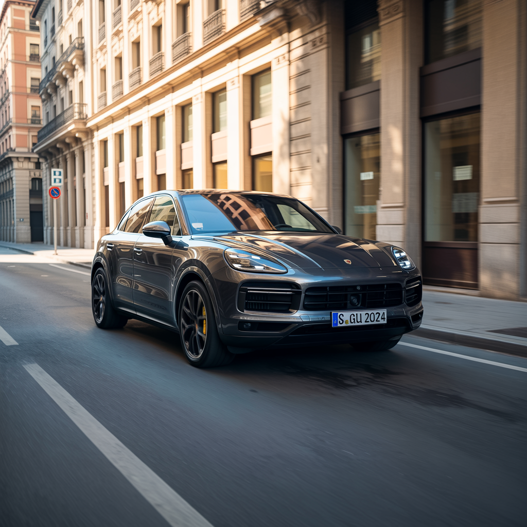 Noleggio auto di lusso a Madrid\u00a0