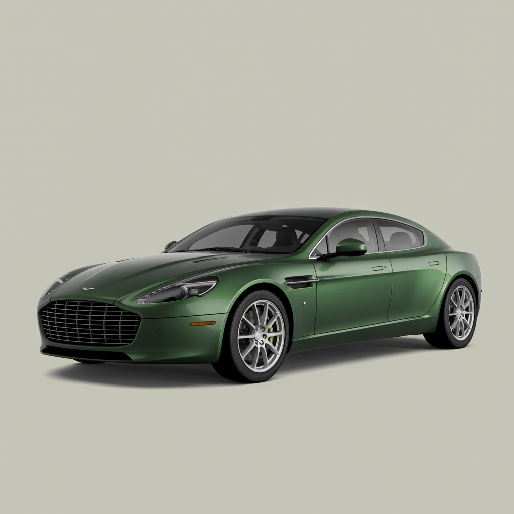 Aston Martin Rapide S