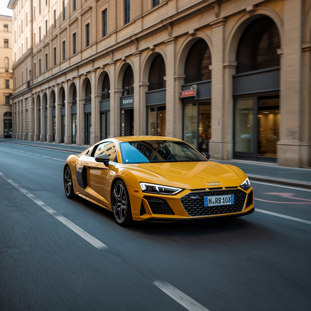 Noleggio auto di lusso a Bologna\u00a0