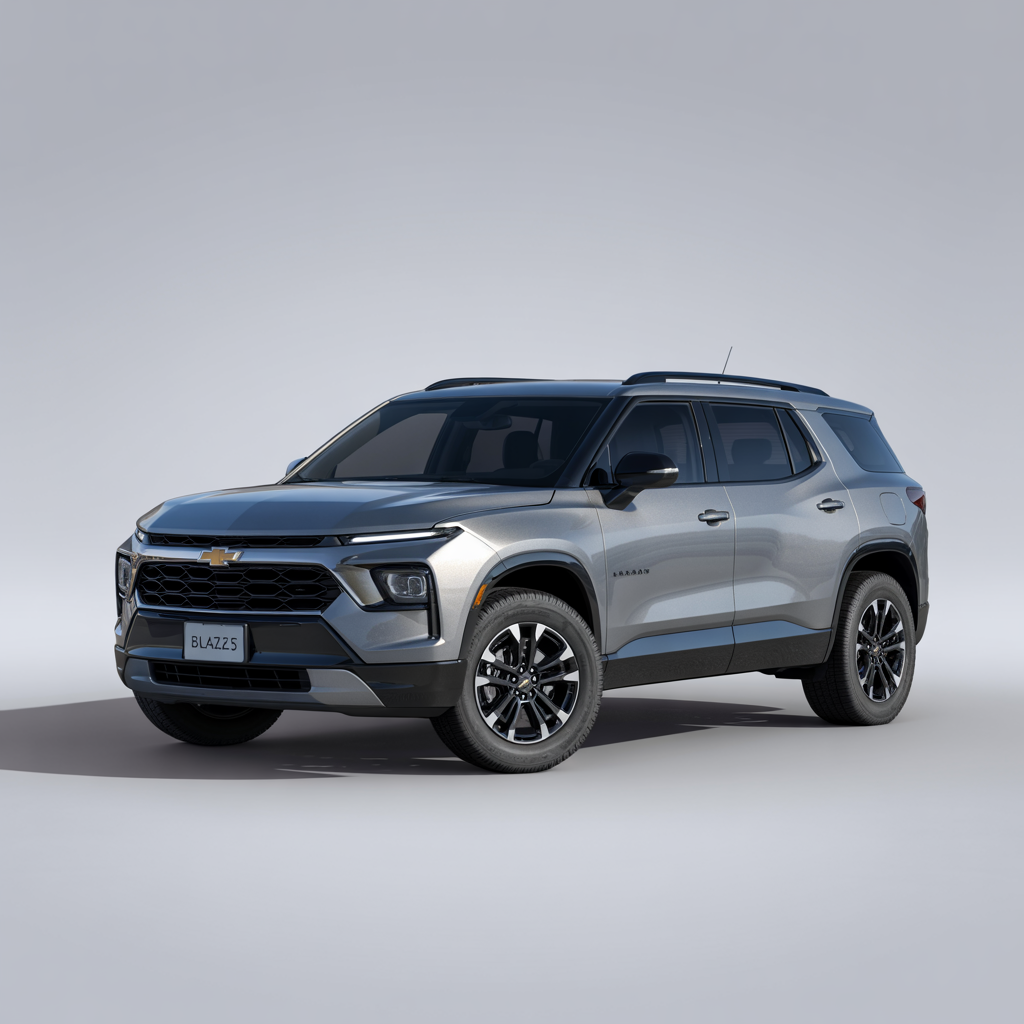 Chevrolet Blazer