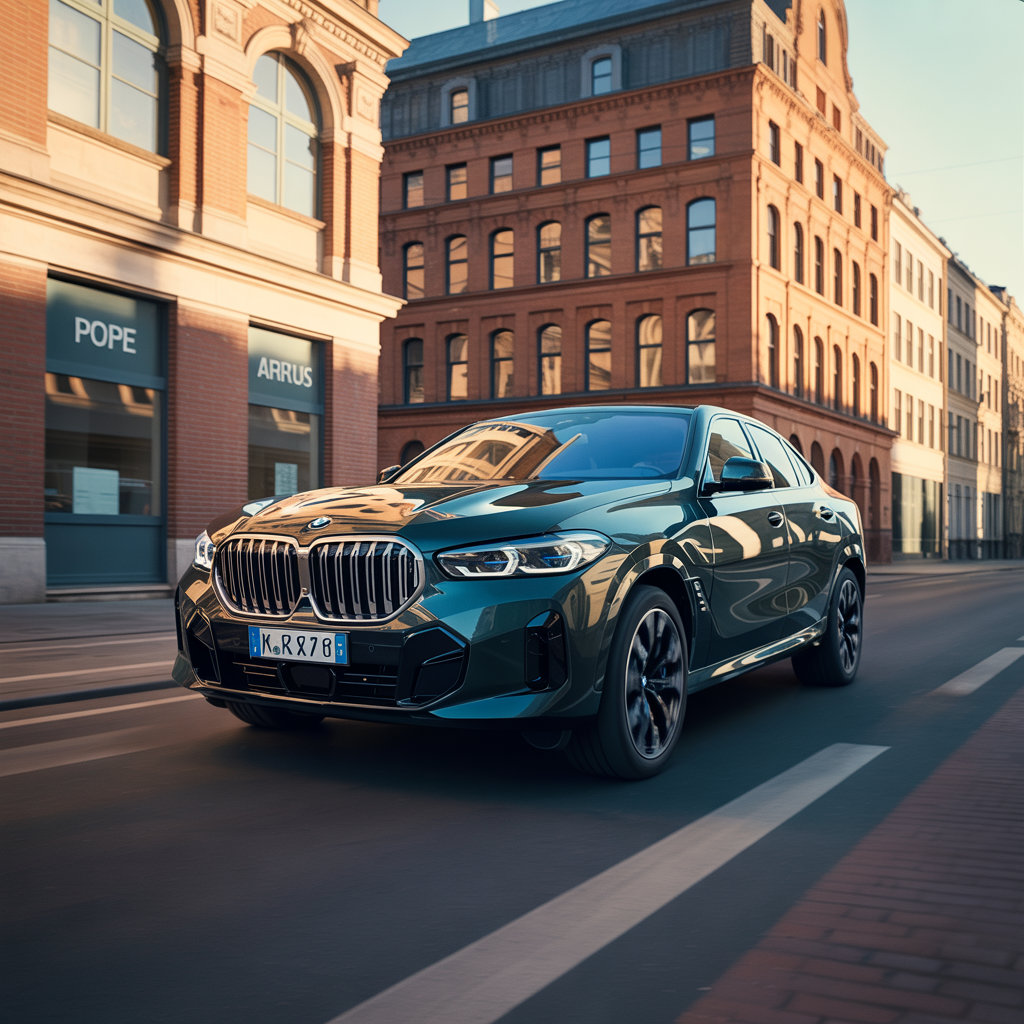 Noleggio auto di lusso a Aarhus\u00a0