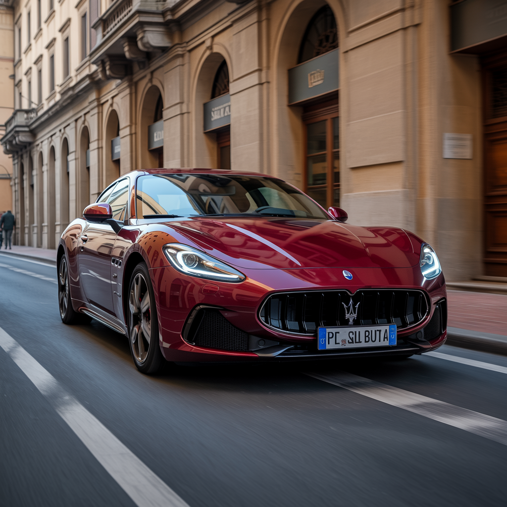 Noleggio auto di lusso a Bastia\u00a0