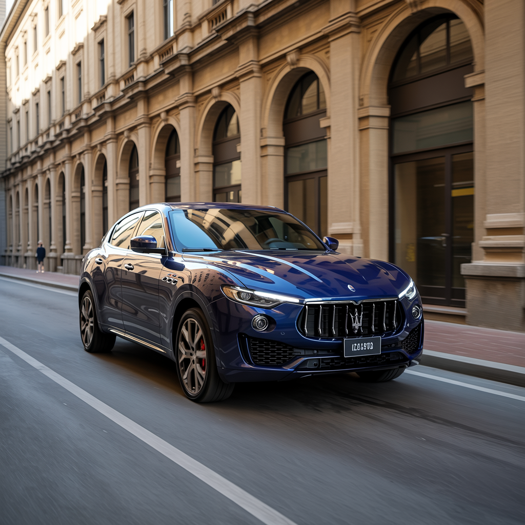 Noleggio auto di lusso a Lucca\u00a0