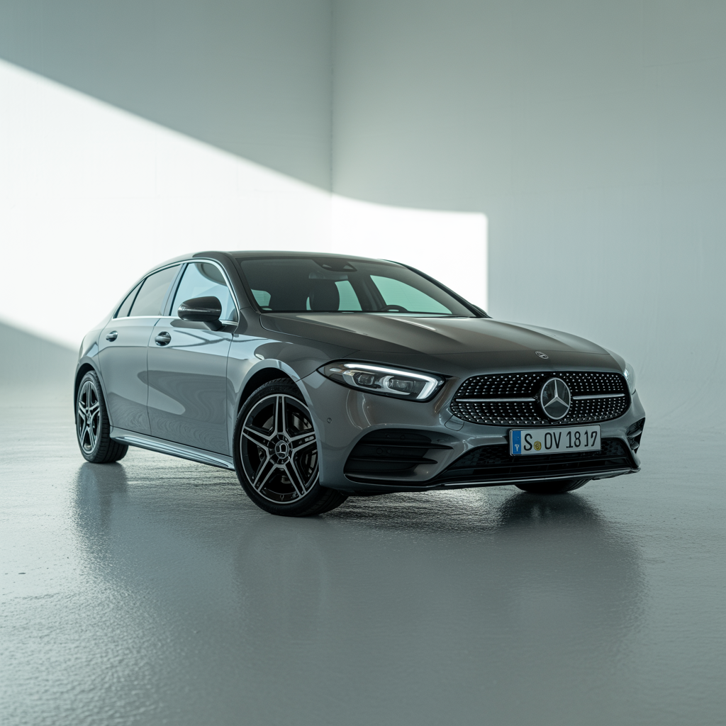 Mercedes Classe A