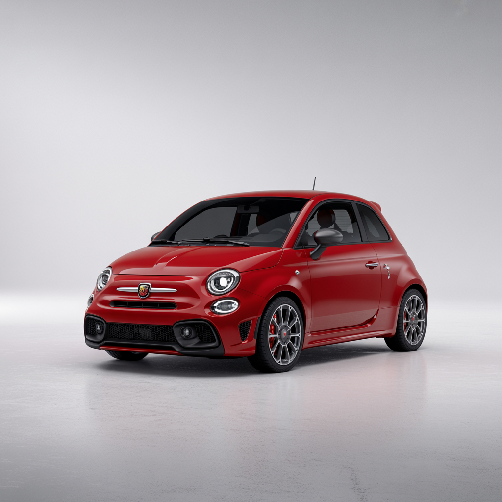 Noleggio Abarth 500