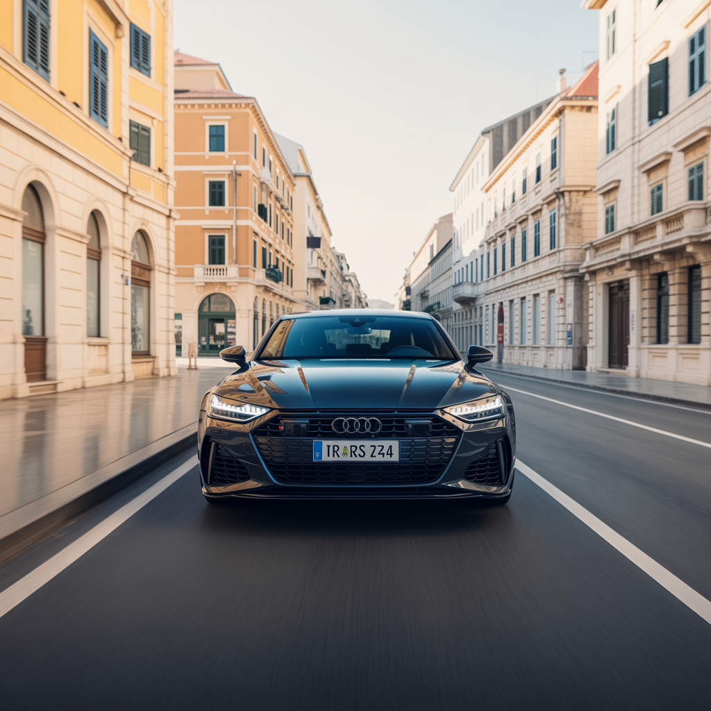 Noleggio auto di lusso a Sibenik\u00a0