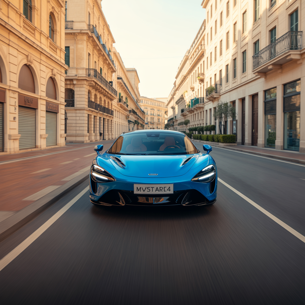 Noleggio auto di lusso a Sliema\u00a0