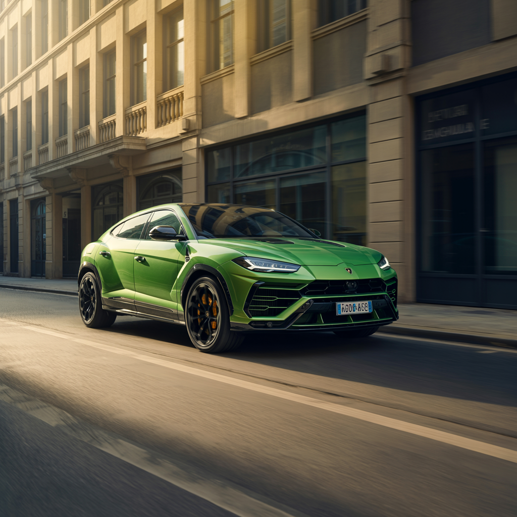 Noleggio auto di lusso a Zagabria 