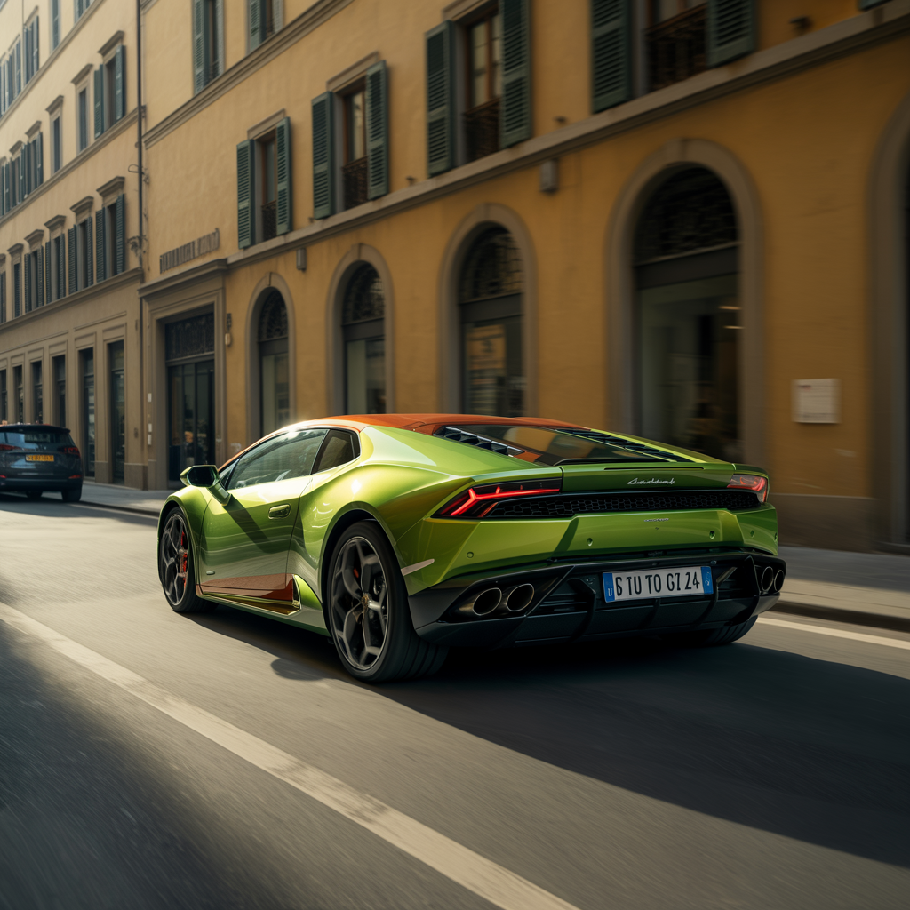 Noleggio auto di lusso a Firenze\u00a0