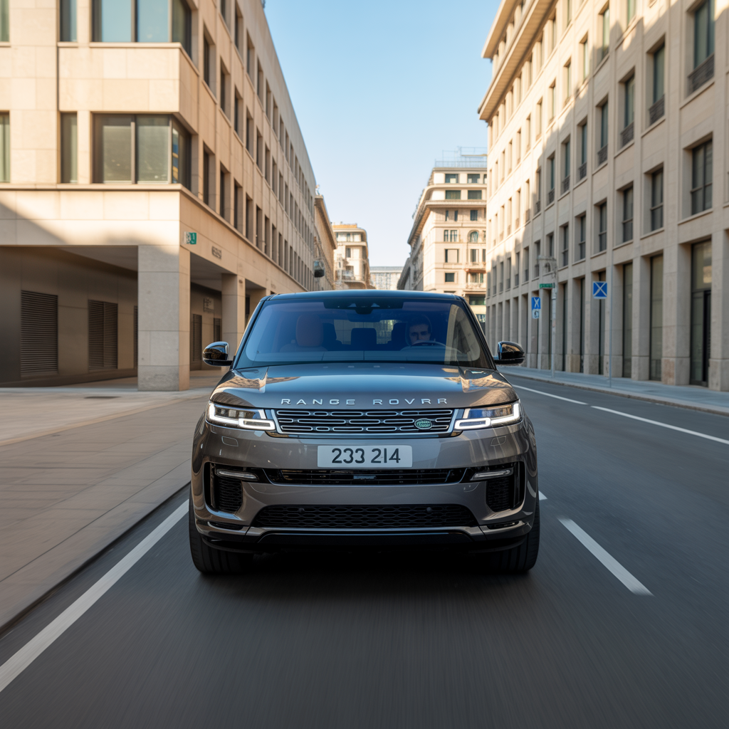 Noleggio auto di lusso a L\u2019Aia\u00a0