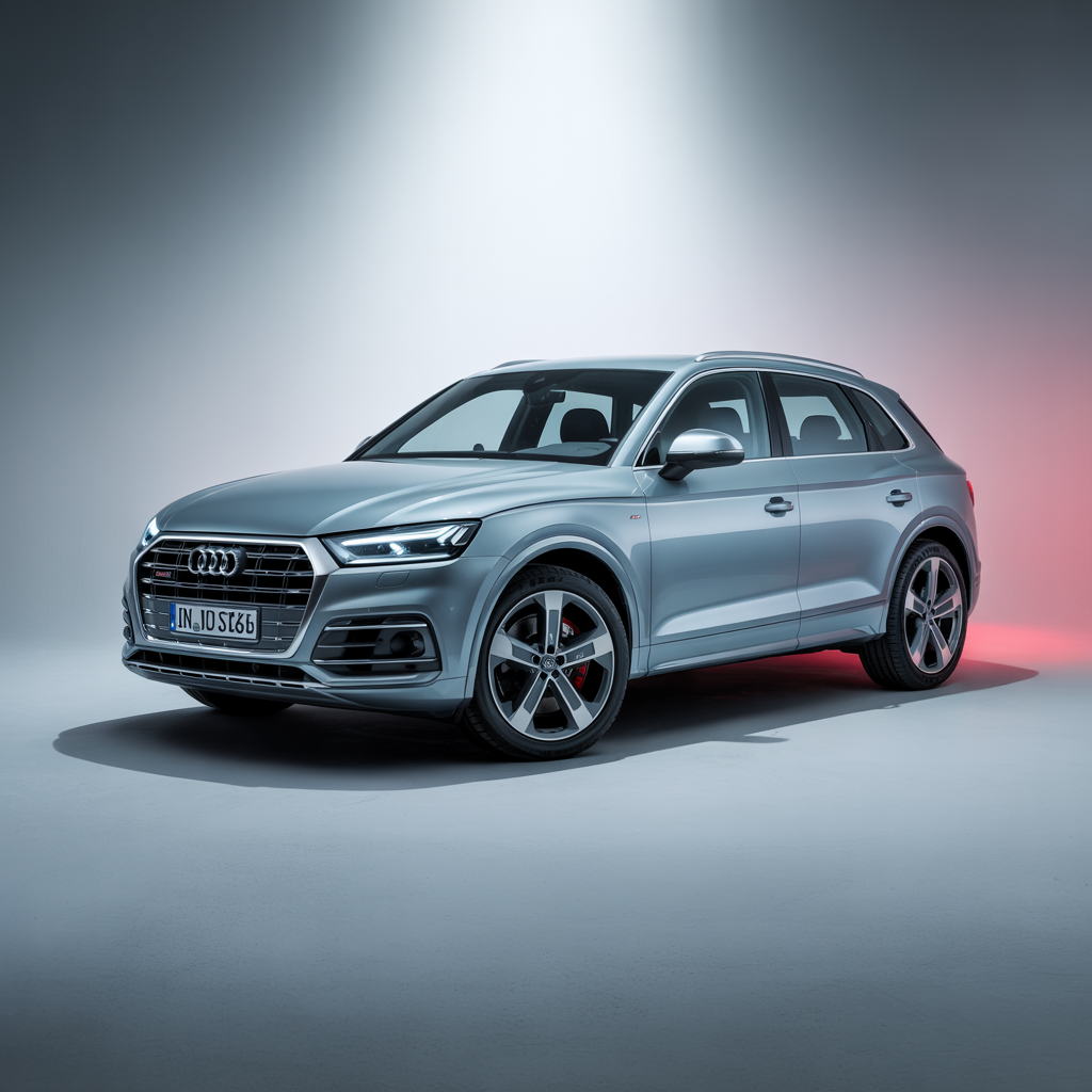Noleggio Audi SQ5