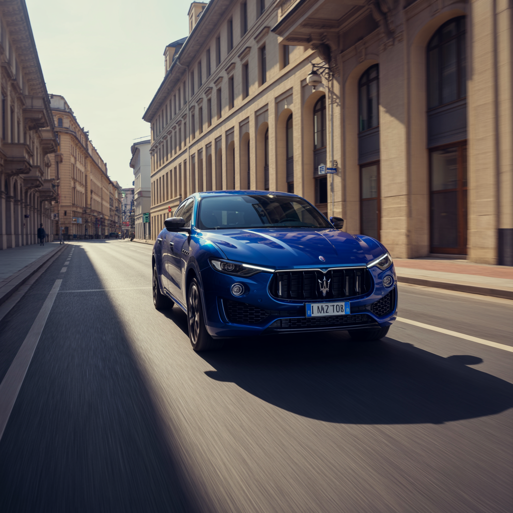 Noleggio auto di lusso a Sibiu\u00a0