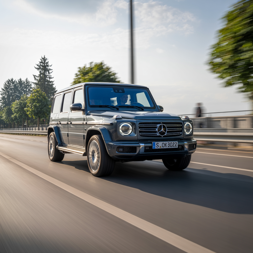 Mercedes Classe G