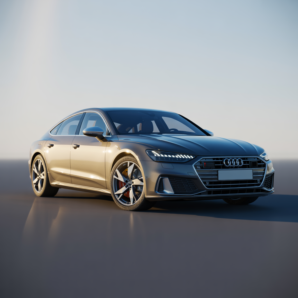 Noleggio Audi S7