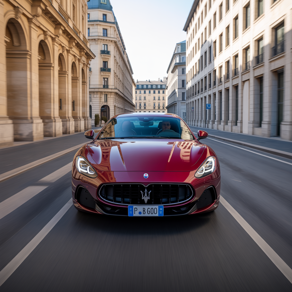 Noleggio auto di lusso a Dijon\u00a0