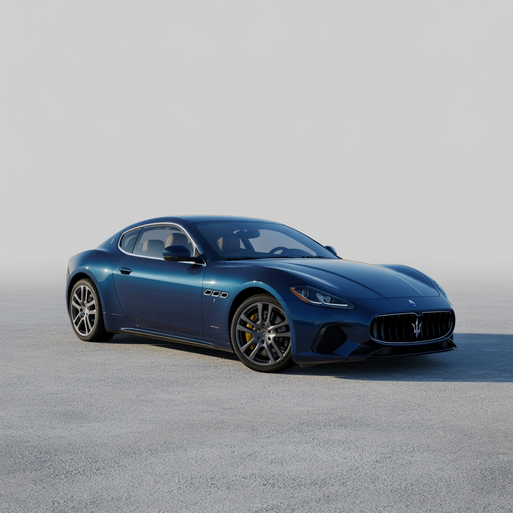 Maserati GranTurismo