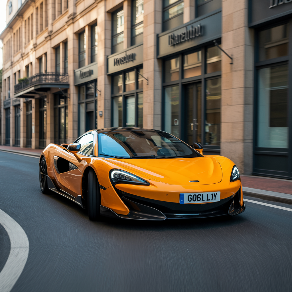 Noleggio auto di lusso a Brighton\u00a0