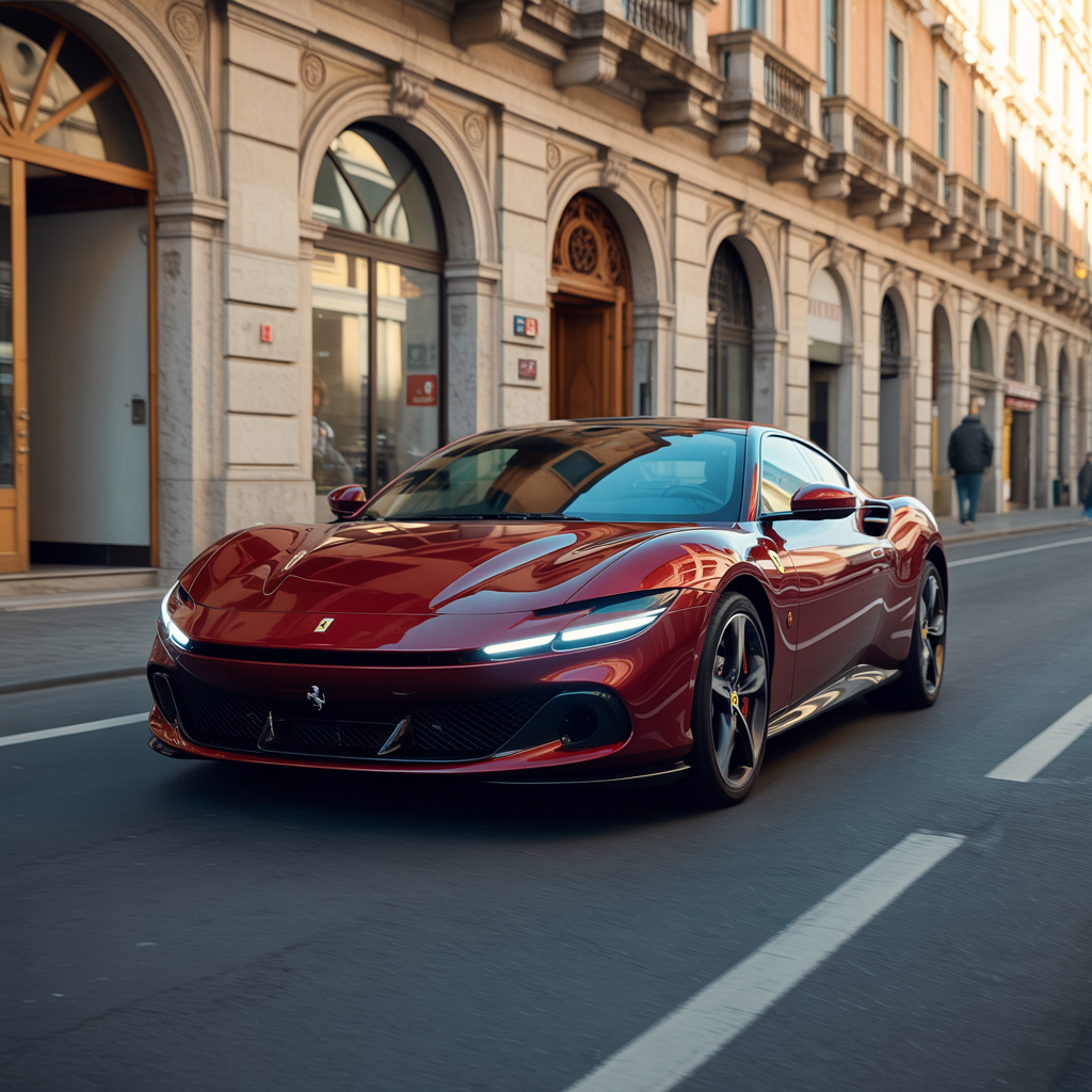 Noleggio auto di lusso a Lucerna\u00a0