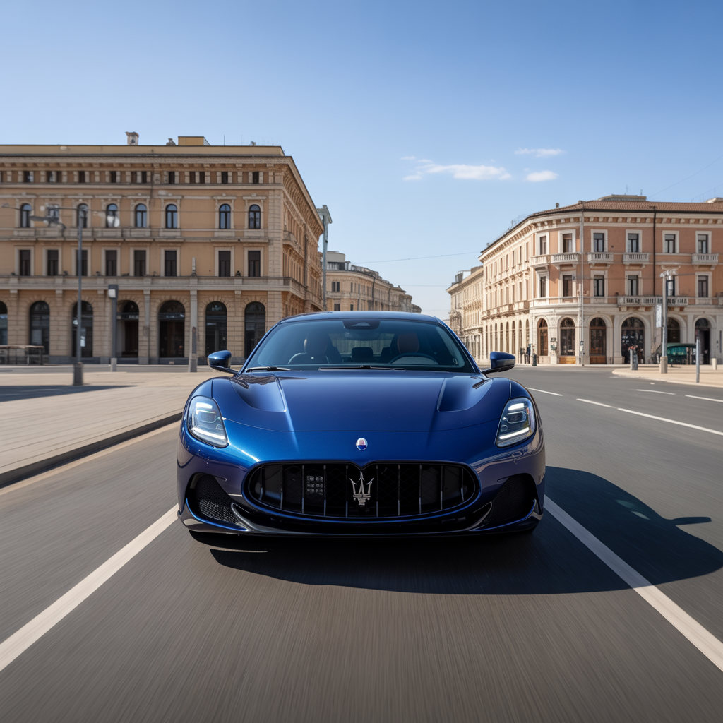 Noleggio auto di lusso a Burgas\u00a0