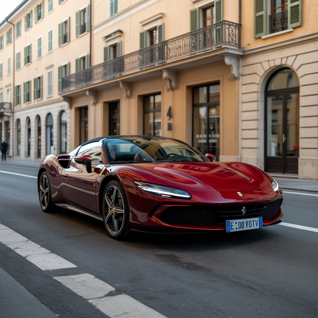 Noleggio auto di lusso a Annecy\u00a0