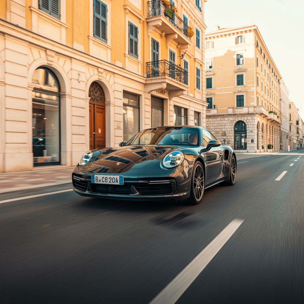 Noleggio auto di lusso a Zadar\u00a0