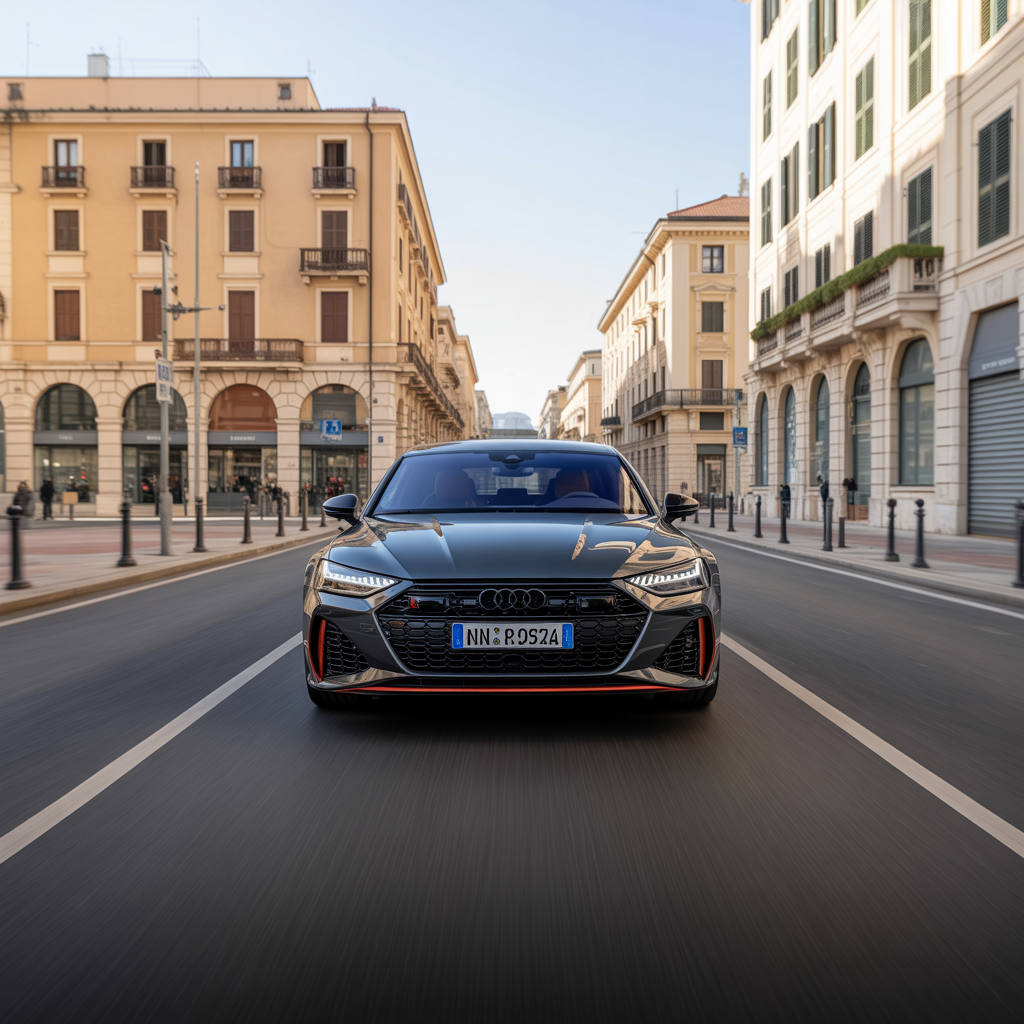 Noleggio auto di lusso a Bastia\u00a0