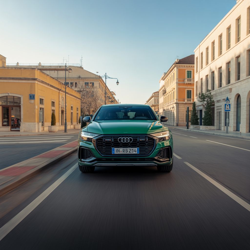 Noleggio auto di lusso a Corf\u00f9\u00a0