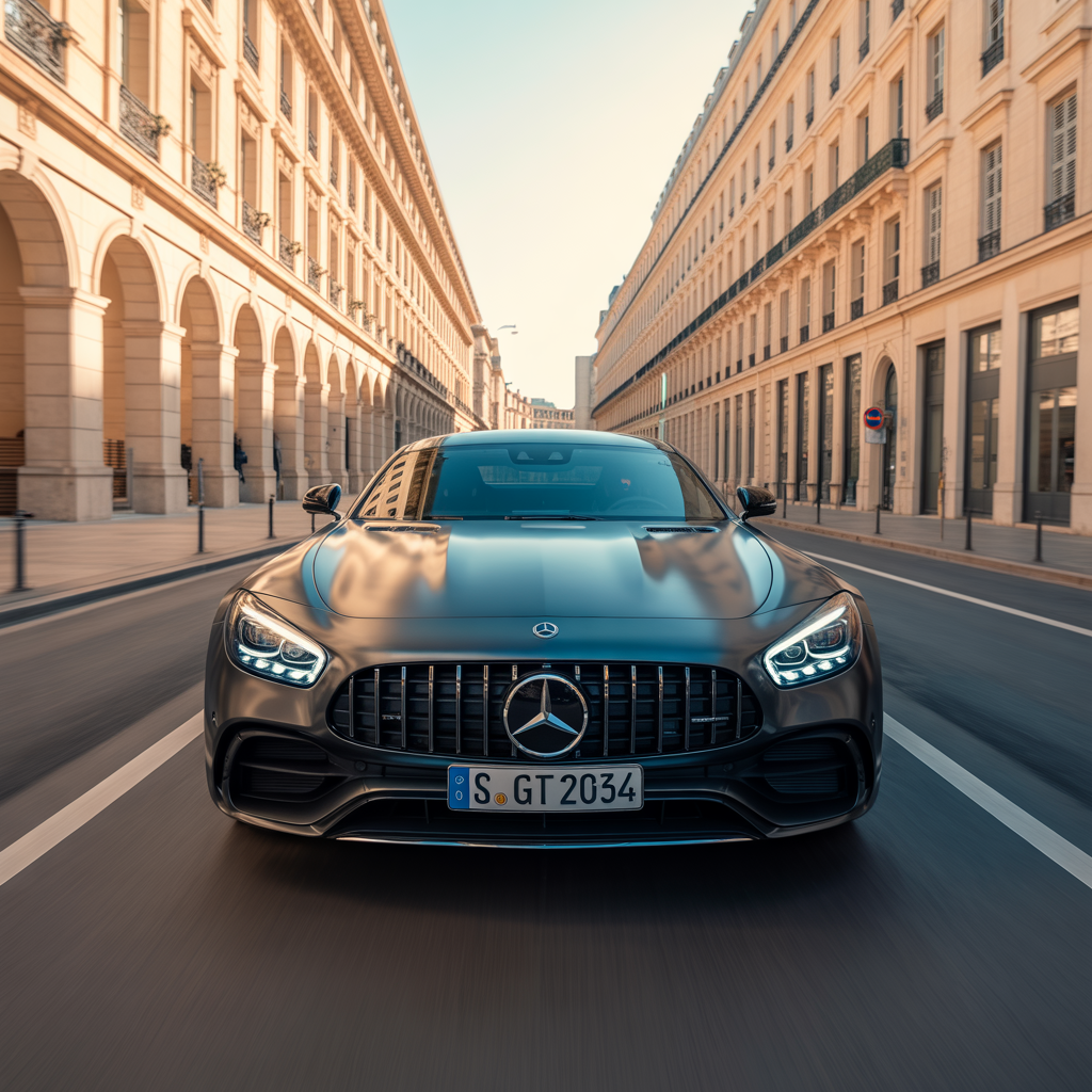 Noleggio auto di lusso a Bordeaux\u00a0