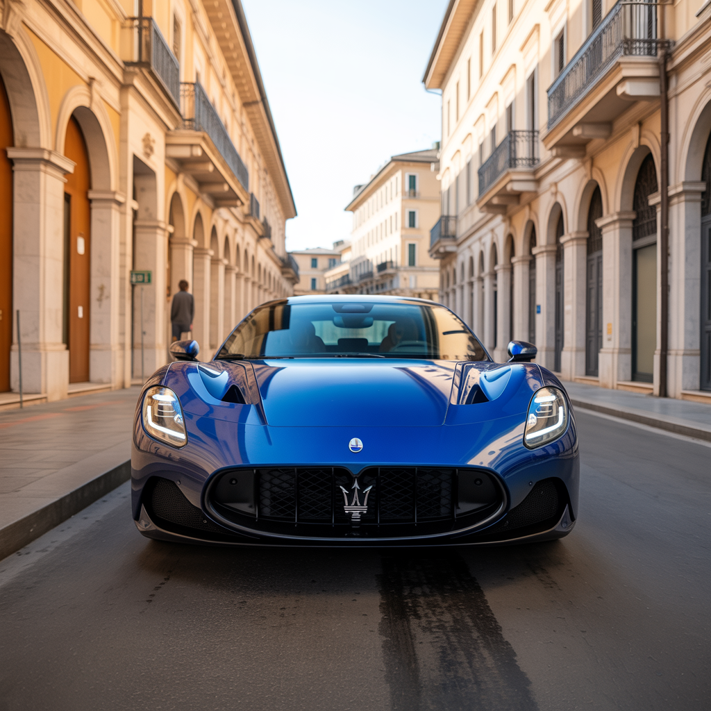 Noleggio auto di lusso a Colonia\u00a0