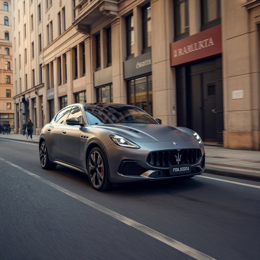 Noleggio auto di lusso a Liverpool\u00a0