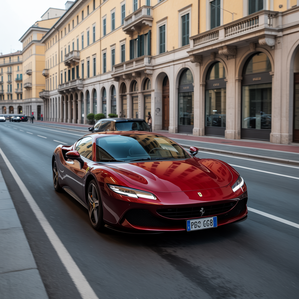 Noleggio auto di lusso a Trento\u00a0