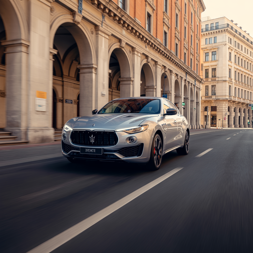 Noleggio auto di lusso a Odense\u00a0