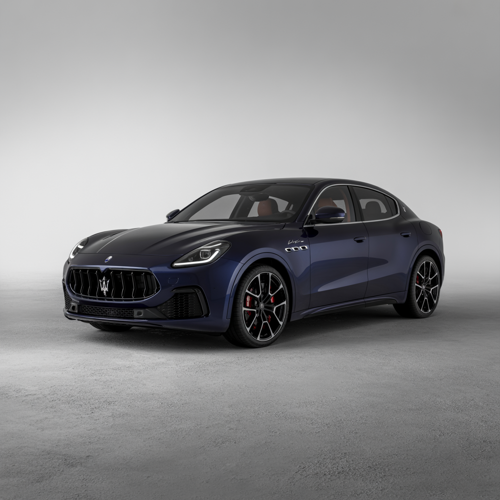 Maserati Grecale
