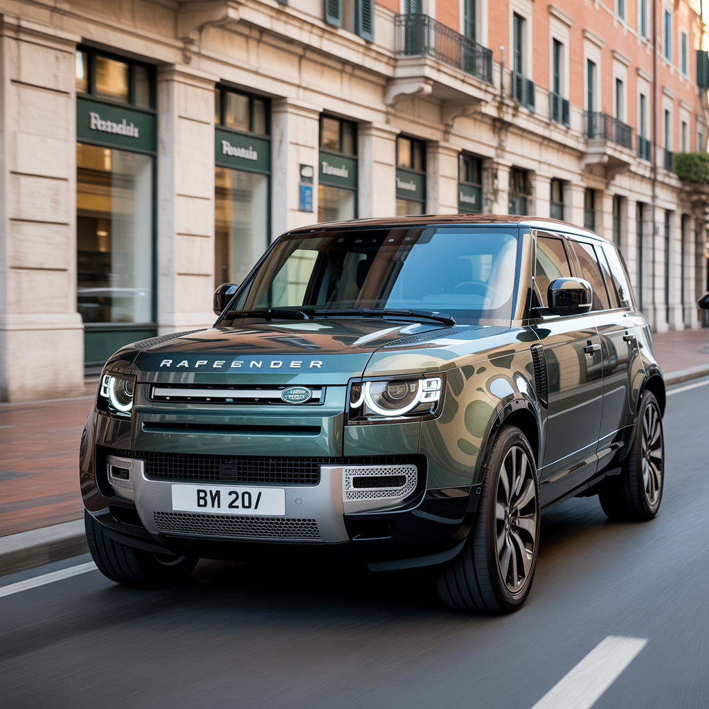 Noleggio auto di lusso a Monza\u00a0