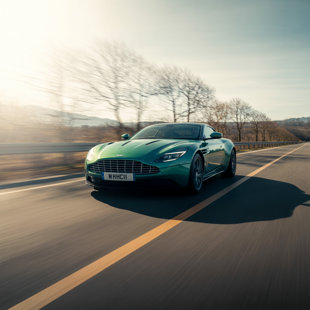 Aston Martin DB11