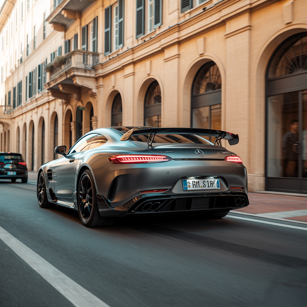 Noleggio auto di lusso a Sanremo\u00a0