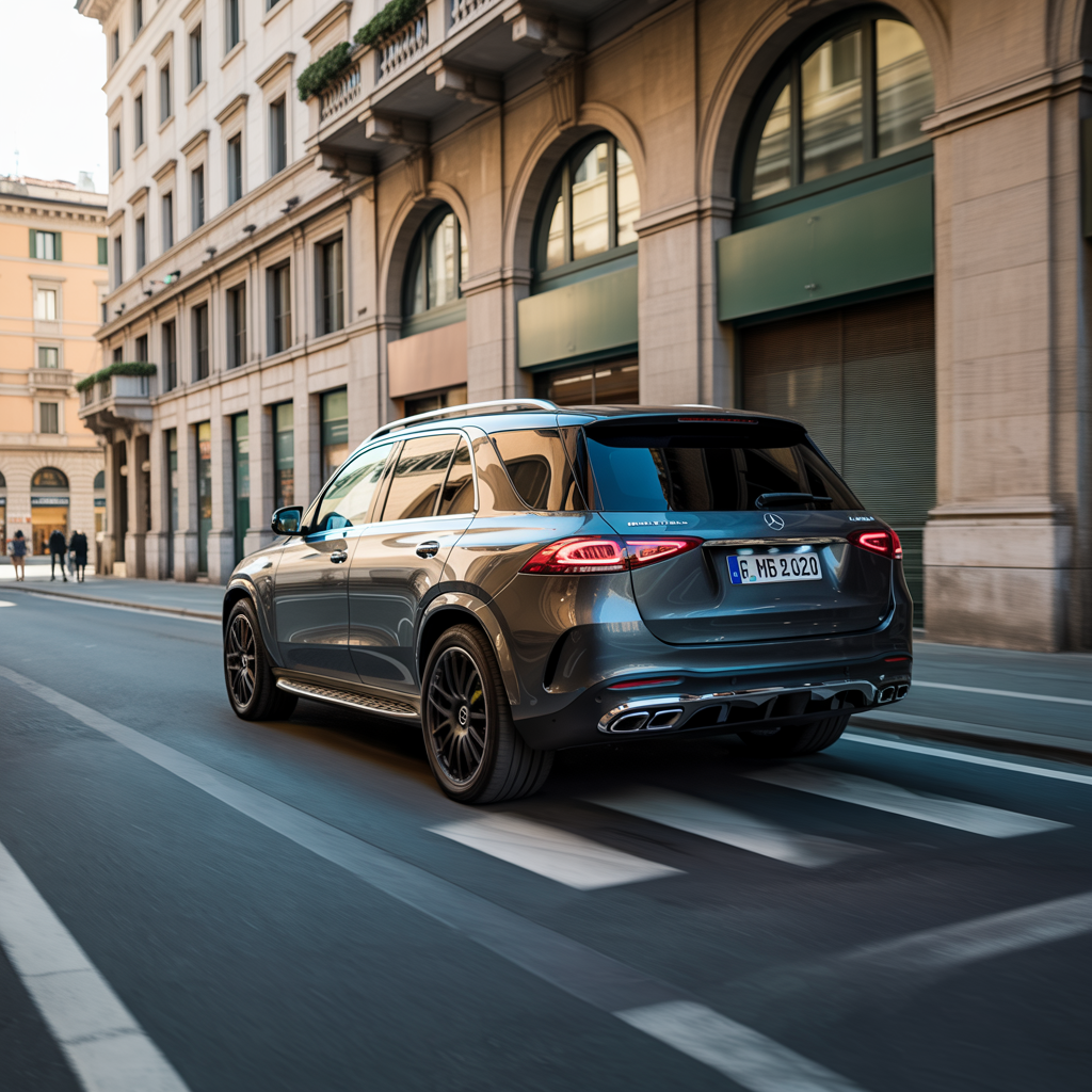 Noleggio auto di lusso a Milano\u00a0