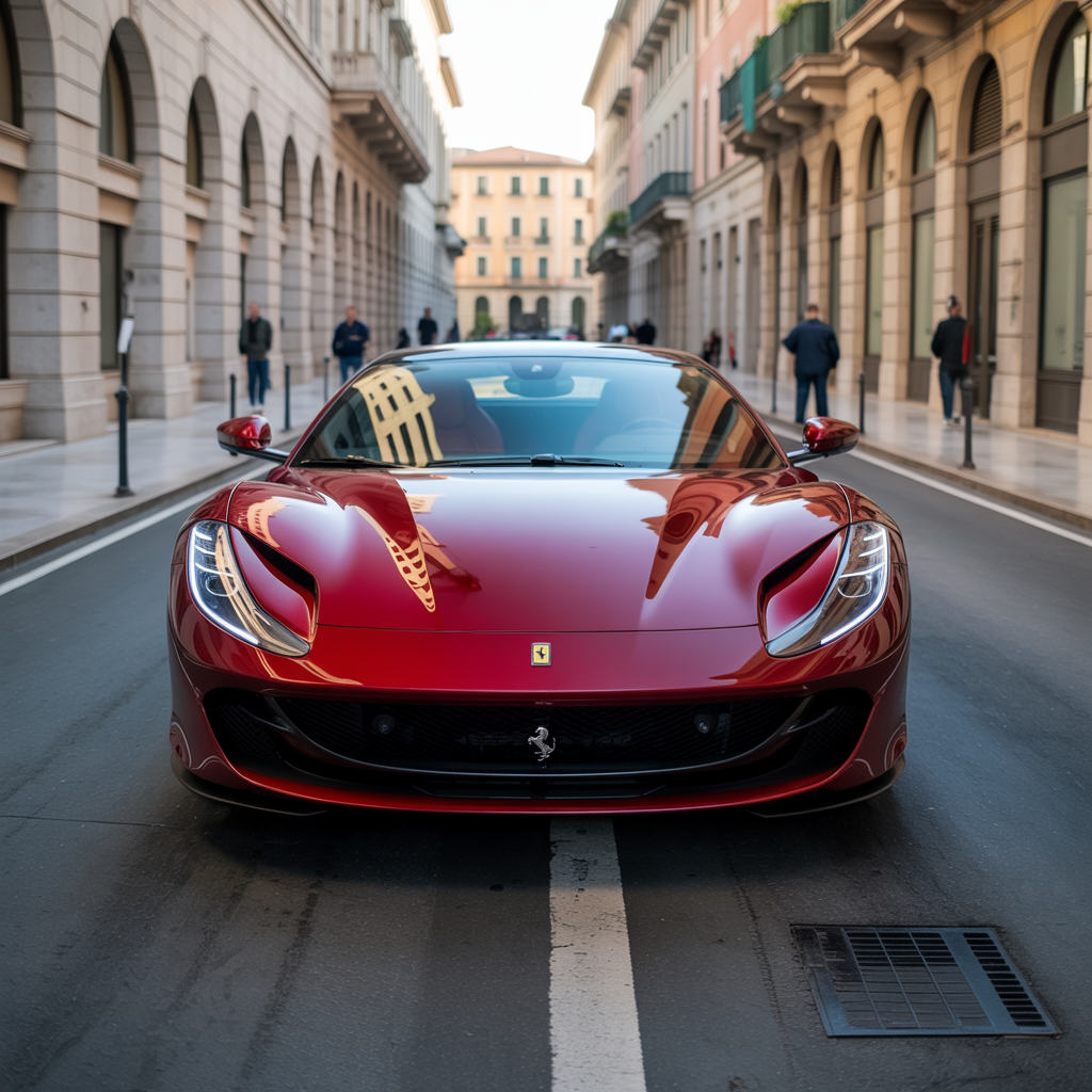 Noleggio auto di lusso a Patrasso\u00a0