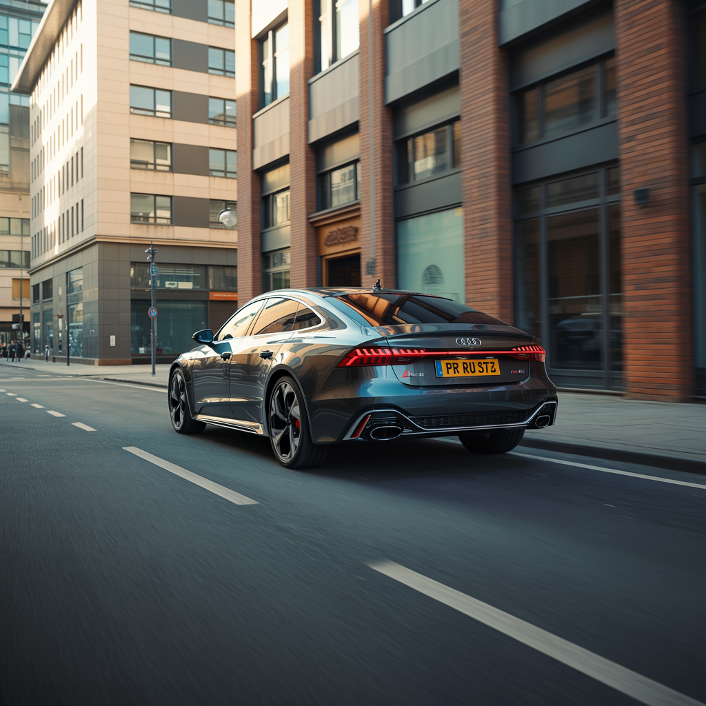 Noleggio auto di lusso a Belfast\u00a0