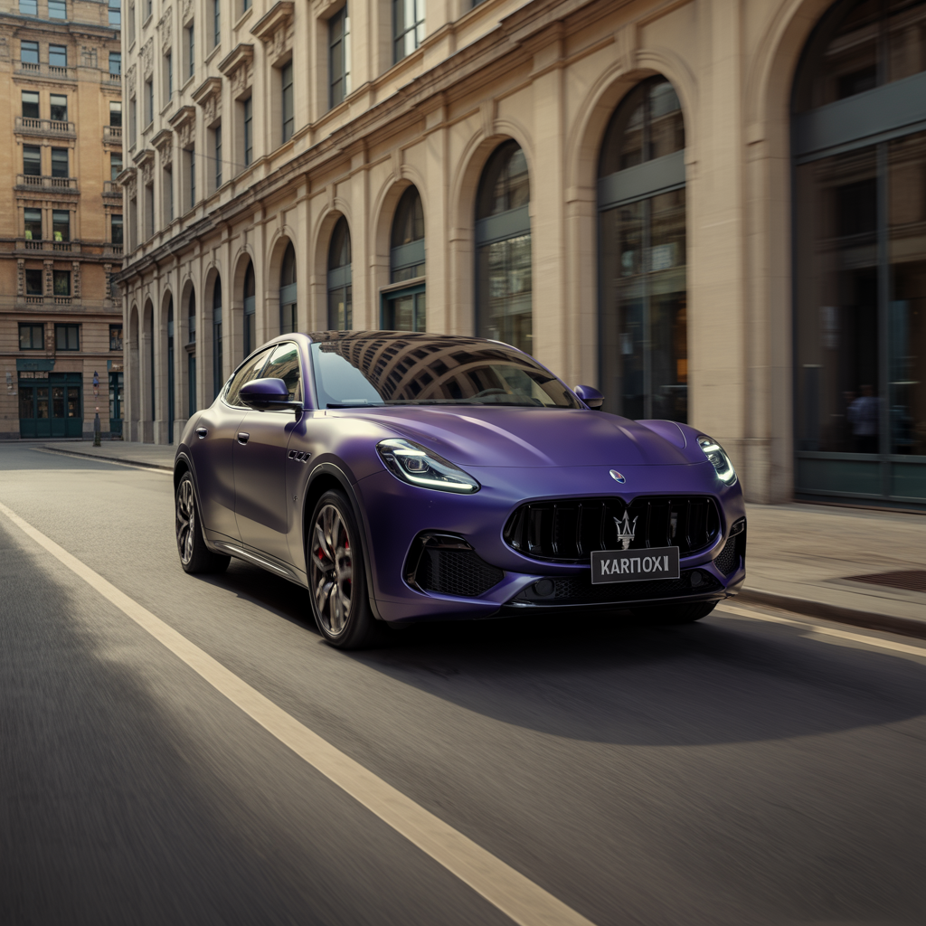 Noleggio auto di lusso a Liverpool\u00a0