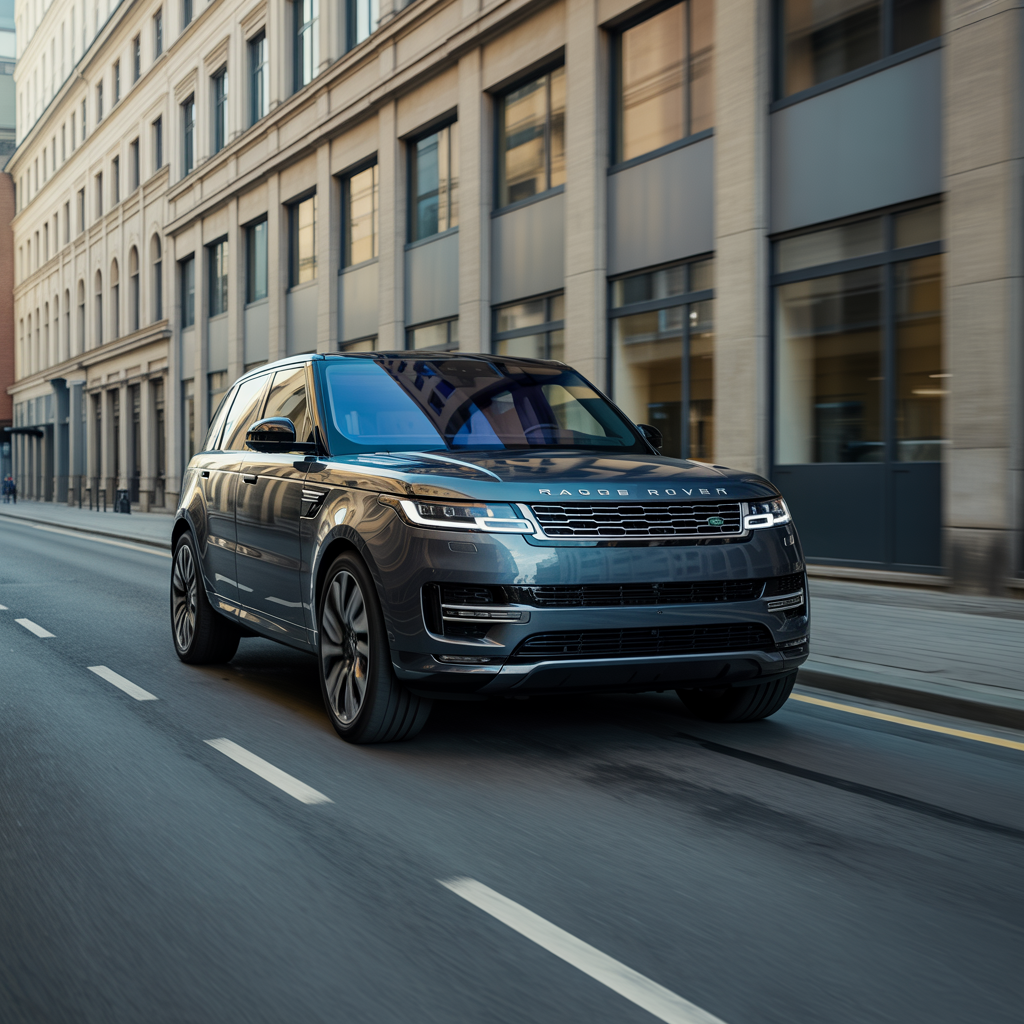 Noleggio auto di lusso a Oslo\u00a0