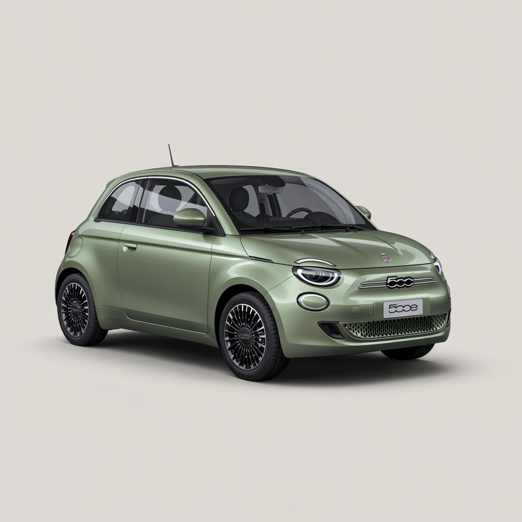 Fiat 500E