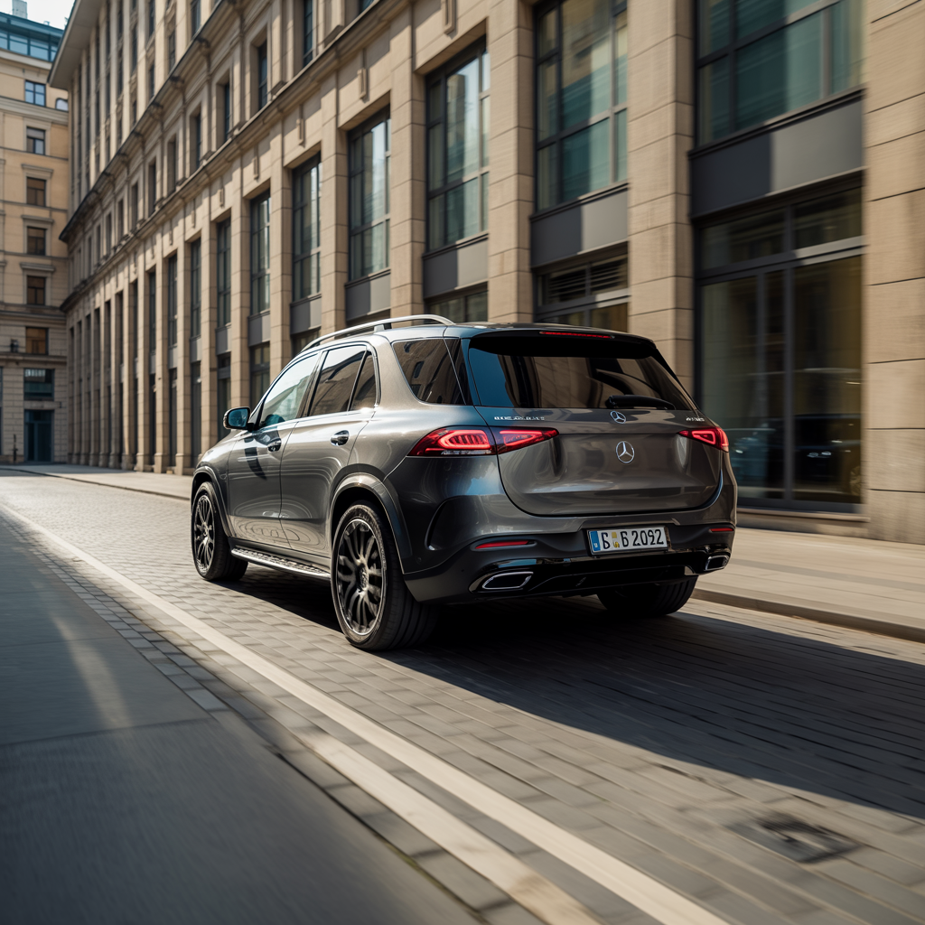 Noleggio auto di lusso a Lodz\u00a0