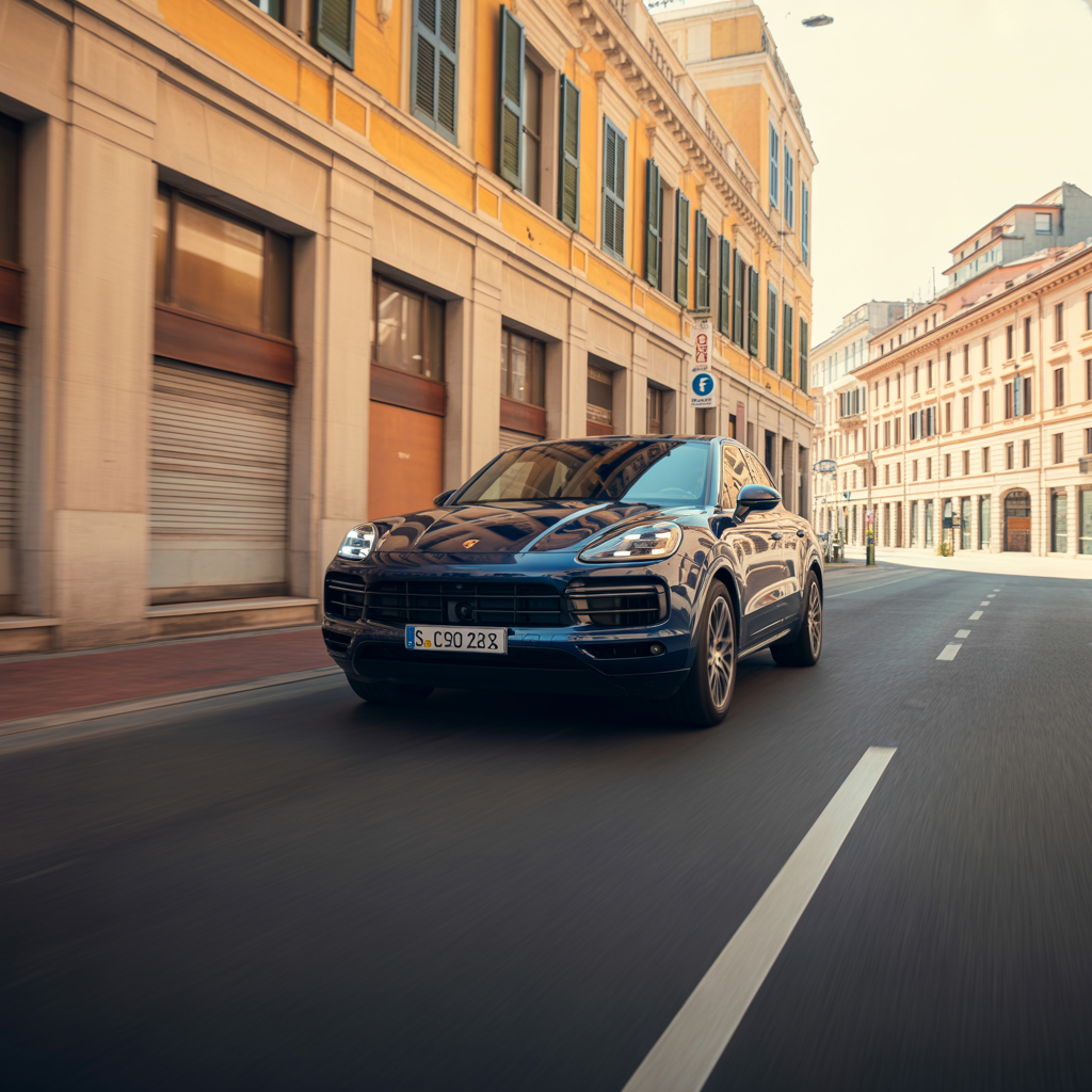 Noleggio auto di lusso a Saranda\u00a0